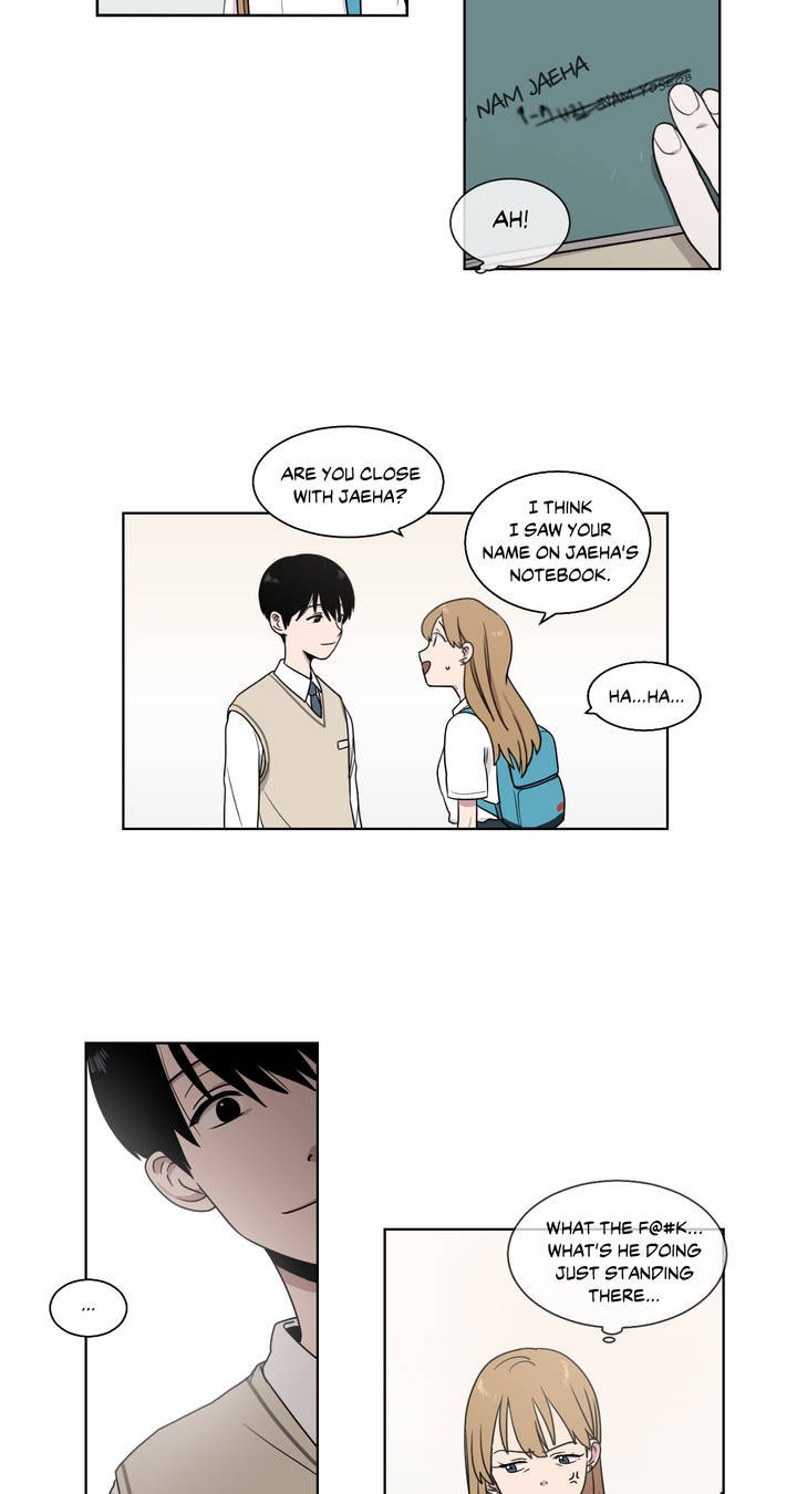 an Uncomfortable Truth Chapter 6 35